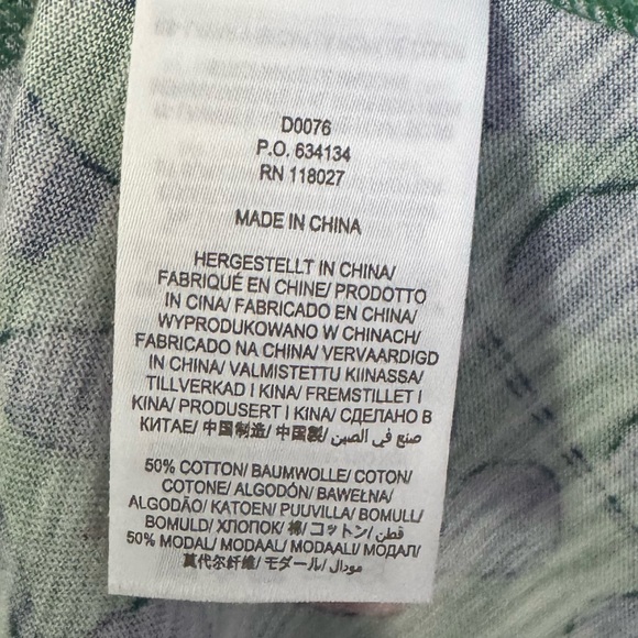 BODEN English Ivy Floral Green Dress - Picture 4 of 10